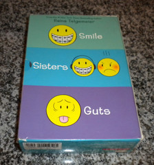 !Smile, Sisters, and Guts: The Box Set (Quantity Pack)