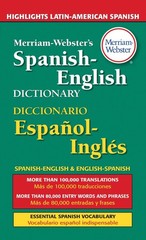 Merriam-Webster’s Spanish-English Dictionary