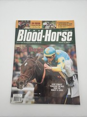 The Blood-Horse Magazine February 14, 2009 / Fast Forward