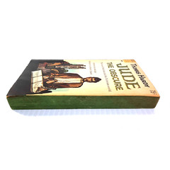 Jude the Obscure Thomas Hardy Laurel Edition Classic Victorian Dell 1962