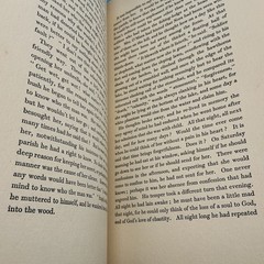 The Works Of George Moore. The Lake. Heinemann Ebury Edition 1936