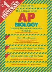 How to prepare for the AP biology advanced placement examination (Fourth Edi…
