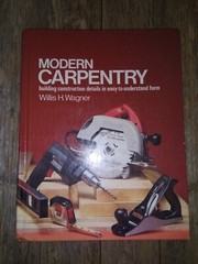 Modern Carpentry Building Construction Easy Wood Working Guide Book – 592 Pages