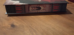 Katabasis – R. F. Kuang Illumicrate Special Slipcased Edition