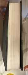 Harry Potter and The Half-Blood Prince 1st Edition 652 Pages 11 Error