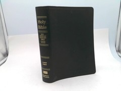 Giant Print Reference Bible-NASB by The Lockman Foundation