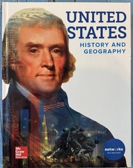 United States History and Geography, Student Edition by McGraw Hill (2016,…