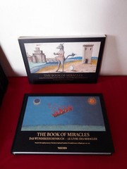 The Book of Miracles – Taschen Deluxe Box Set – Borchert / Waterman – HC 2013
