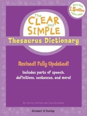 The Clear and Simple Thesaurus Dictionary: Revised! Fully Updated! – ACCEPTABLE