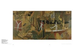 Roberto Matta On The Edge Of A Dream