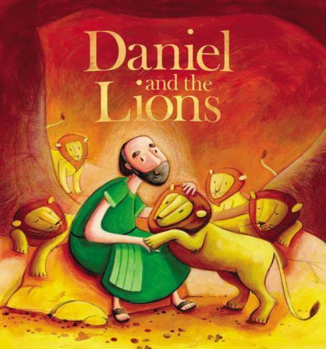 Daniel and the Lions (Bible Stories Old Testament) by Katherine Scully