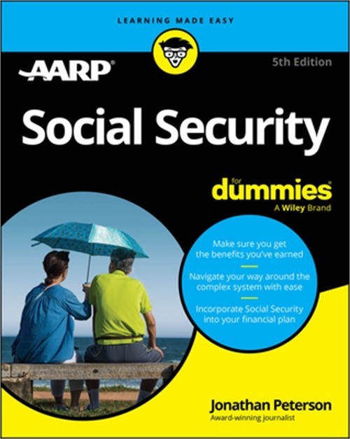 Social Security for Dummies (Paperback or Softback)