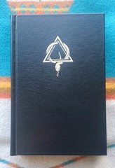 The Wounded Land by Stephen R. Donaldson-Grim Oak Press-SIGNED-First Edition