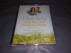 The Bells Of Burracombe ~ Lilian Harry 4 X CASSETTE AUDIOBOOK