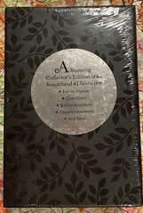 SEALED New Moon Saga Stephenie Meyer Autopen Signed Collector’s Edition Slipcase