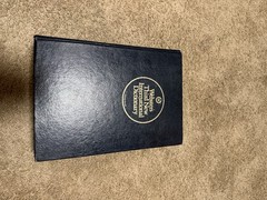 Webster’s Third New International Dictionary 1981 Hardcover Unabridged