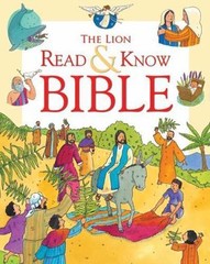 The Lion Read & Know Bible – hardcover, Sophie Piper, 0745949967