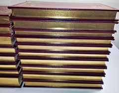 Robert H. Schuller Complete 18 Book Set My Journey 1st Ed 1967/2001 HB Leather