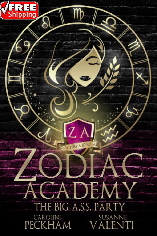 Zodiac Academy: the Big A.S.S. Party