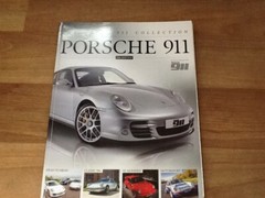 PORSCHE 911- THE TOTAL 911 COLLECTION MAGBOOK- 176 PAGES – FREEPOST UK