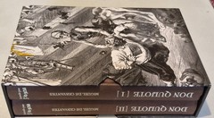 Don Quijote de la Mancha — Edición Especial IV Centenario — 2 Vols in Slipcase..