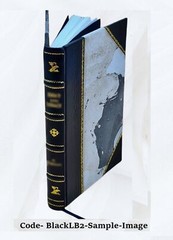 George Fisher Baker A Biography 1920 By Albert Bigelow Paine [Leather Bound]