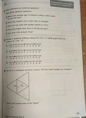 Into Math Ser.: Into Math : Getting Ready for High Stakes Assessment Grade 6 by