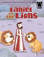 Daniel And The Lions (Arch Books)