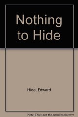 Nothing to Hide, Cattermole, Mike, Used; Good Book