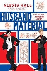 Husband Material: 2 (London Calling), Hall 9781728250922 Fast Free Shipping=-