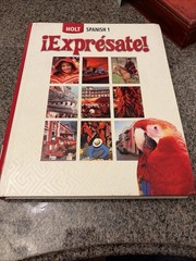 Holt – Iexpresate! by Humbach (2006, Hardcover)
