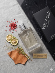 VOYAGER FRANCE – 3.4 oz 8 Pack
