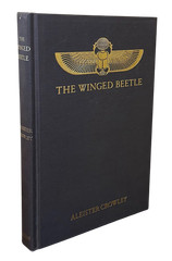 Aleister Crowley / The Winged Beetle 1st Edition 1992