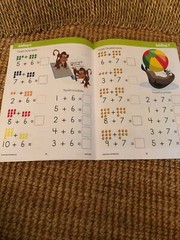 Step Up Kids Addition Workbook. 30 Pages Grade 1