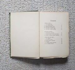 1901 First edition by Koizumi Yakumo Lafcadio Hearn 5.1in x 7.5in 305 pages