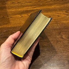 Hebrew-English New Covenant Prophecy Edition (Hope of Israel, 2009) Hardcover