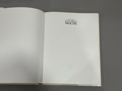 Culturas Precolombinas Moche Arte y Tesoros del Perú Hardcover Spanish
