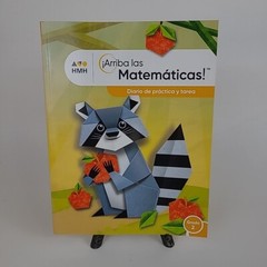 HMH into Math/ ¡Arriba Las Mathemáticas! Grade 2 Complete Student Set SPANISH