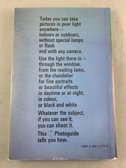 The PHOTOGUIDE to Low Light Photography Paperback By Paul Petzold (Focal Press)