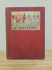 Undated Vintage Book: Cinderella By Edith Elias & Willy Pogany (C. 1910s)