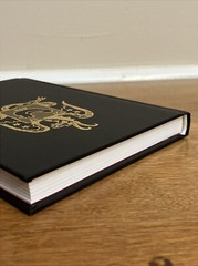 The Authentic Red Dragon with The Black Hen (Translated French 1521) LTD 384/800