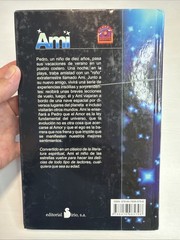 Ami, el nino de las estrellas