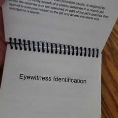 2024 Quick Reference Legal Guide Police Stops Questioning Search Arrest ID Force
