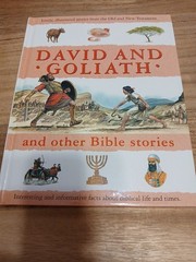 David And Goliath Book
