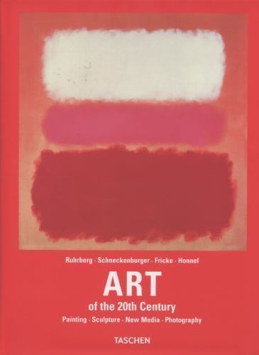 Art of the 20th Century, Ruhrberg, Karl,Honnef, K,Fricke, Christiane,Schneckenbu