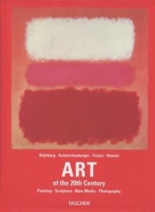 Art of the 20th Century, Ruhrberg, Karl,Honnef, K,Fricke, Christiane,Schneckenbu