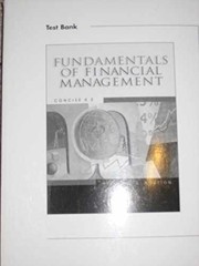 Fundamentals of Financial – Hardcover, by Brigham Eugene F.; – Acceptable