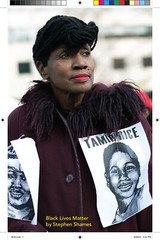 Stephen Shames -BLACK LIVES MATTER Zine – 28 pages – 5.5 x 8.5 inches BLM Zine