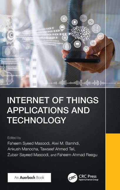 Internet Of Things Applications And Technology