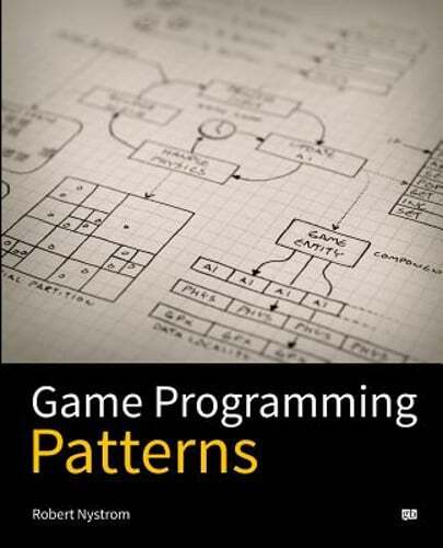 Game Programming Patterns by Robert Nystrom: Used